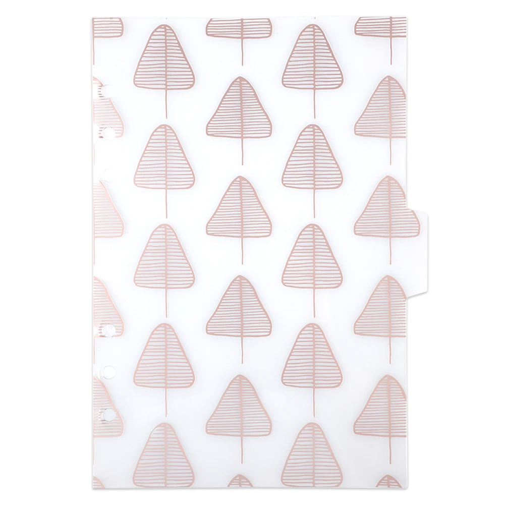 5pcs A5/A6 Colored Notebook Index Pages Diary Planner Dividers Spiral Index Labels Pages Agenda Notebook Accessories
5pcs A5/A6 Colored Notebook Index Pages Diary Planner Dividers Spiral Index Labels Pages Agenda Notebook Accessories