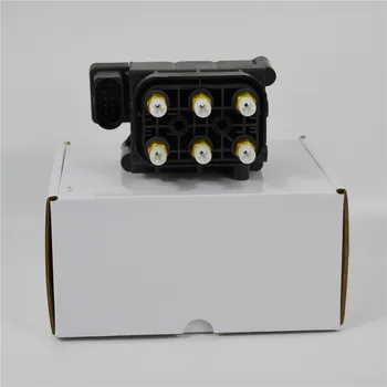 A6 Allroad NEW Air Suspension Solenoid Valve Block 4F0616013 Fit Audi A6 C6/4F2 04-11 4F0616013 Shock Absorption
A6 Allroad NEW Air Suspension Solenoid Valve Block 4F0616013 Fit Audi A6 C6/4F2 04-11 4F0616013 Shock Absorption