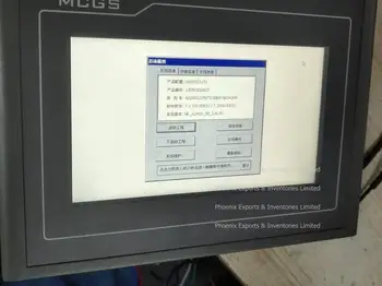 Original MCGSTPC TPC7062TX HMI Monitor Display complete Touch Screen unit LCD monitor
Original MCGSTPC TPC7062TX HMI Monitor Display complete Touch Screen unit LCD monitor