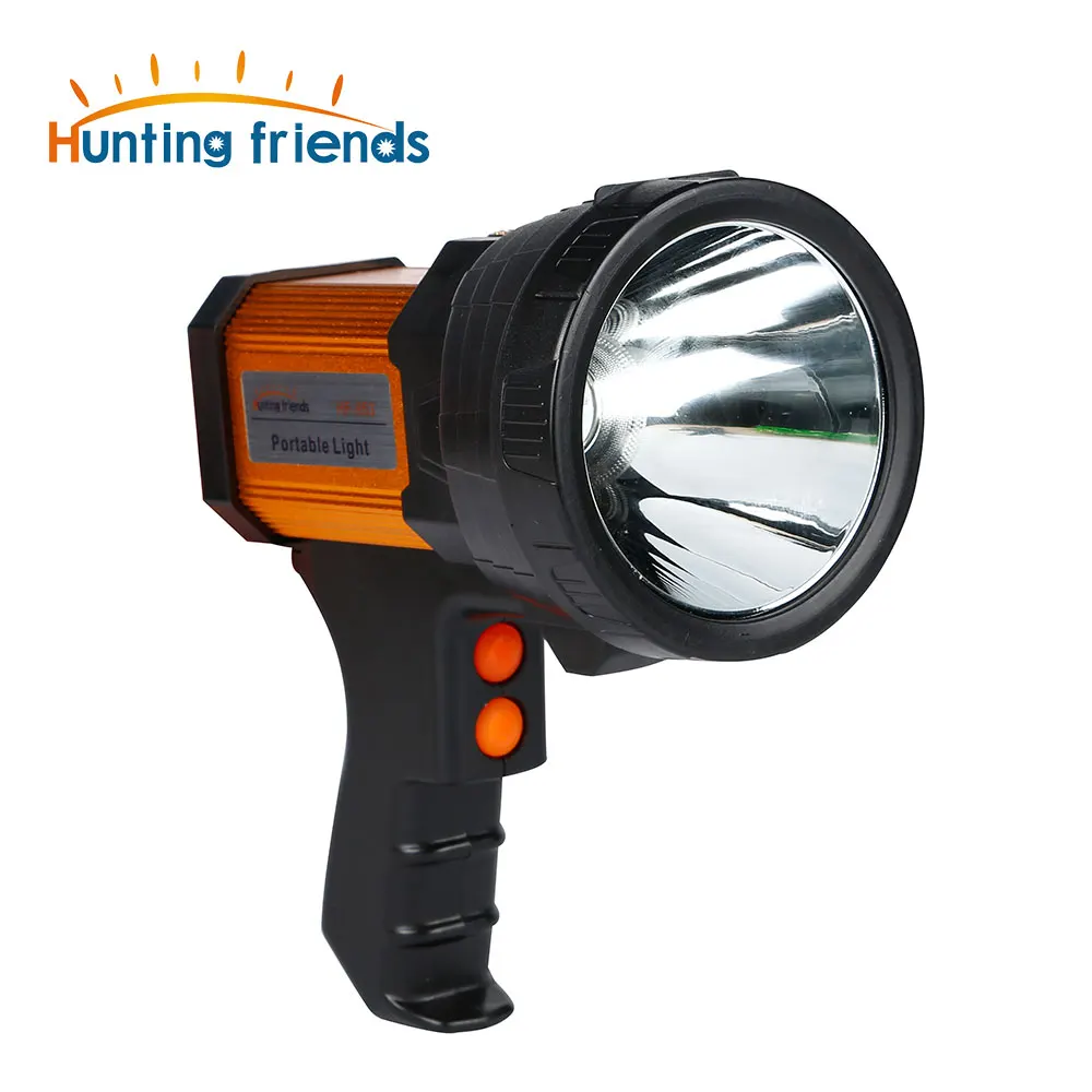24pcs/lot Rechargeable Spotlight Coon Hunting Lights Super bright Handheld Flashlight Searchlight with USB Power Charger
24pcs/lot Rechargeable Spotlight Coon Hunting Lights Super bright Handheld Flashlight Searchlight with USB Power Charger
