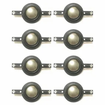 8pcs Replacement Diaphragm For Behringer Tweeter 25T50A8, 771-60250-00046 8 Ohm
8pcs Replacement Diaphragm For Behringer Tweeter 25T50A8, 771-60250-00046 8 Ohm