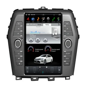 Tesla Style IPS Plus Screen Android 9.0 7For Nissan Maxima Auto AC Edition 2016 2017 2018 2019 Car No DVD Player GPS Navigatio
Tesla Style IPS Plus Screen Android 9.0 7For Nissan Maxima Auto AC Edition 2016 2017 2018 2019 Car No DVD Player GPS Navigatio