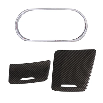 3 Pcs Car Accessories: 2Pcs Center Storage Box Panel Trim Ashtray Cover Car Stickers & 1Pcs Chrome Cup Holder Cover Trim
3 Pcs Car Accessories: 2Pcs Center Storage Box Panel Trim Ashtray Cover Car Stickers & 1Pcs Chrome Cup Holder Cover Trim