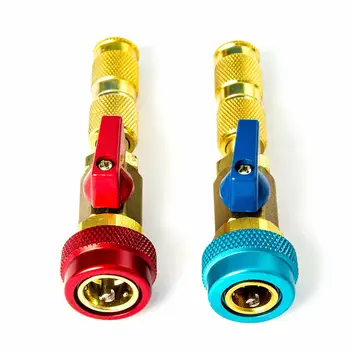 Car Air Conditioning Valve Core R134a Quick Remover Installer High Low Pressure refrigerant freon Valve Core Remover Tool
Car Air Conditioning Valve Core R134a Quick Remover Installer High Low Pressure refrigerant freon Valve Core Remover Tool