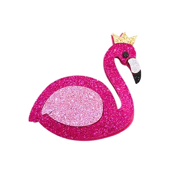 1pc Sequined Hair Clips Flamingo Cute Flamingo Hair Clips for Woman Hair Styling Baby Girls Birthday Gifts Party Favors 
1pc Sequined Hair Clips Flamingo Cute Flamingo Hair Clips for Woman Hair Styling Baby Girls Birthday Gifts Party Favors
