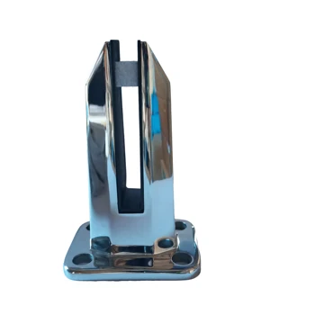 Glass Pool Fence Stainless Steel Glass Spigot Square Base Plate Glass Spigots For Balustrade Handrail
Glass Pool Fence Stainless Steel Glass Spigot Square Base Plate Glass Spigots For Balustrade Handrail
