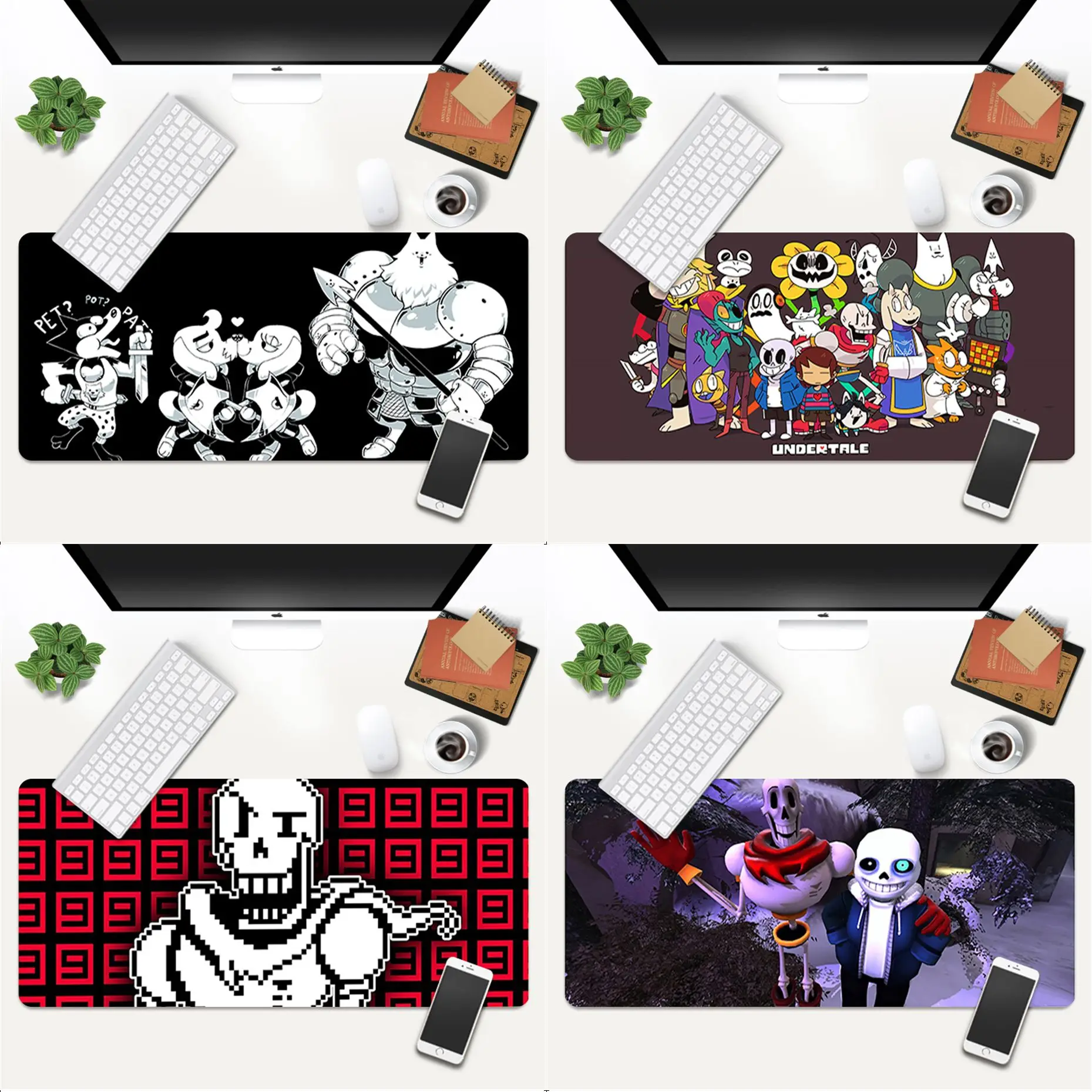 Simple Design undertale papyrus sans doggo Beautiful Anime Mouse Mat Gaming Mouse Mat xl xxl 800x300mm for Lol world of warcraft
Simple Design undertale papyrus sans doggo Beautiful Anime Mouse Mat Gaming Mouse Mat xl xxl 800x300mm for Lol world of warcraft