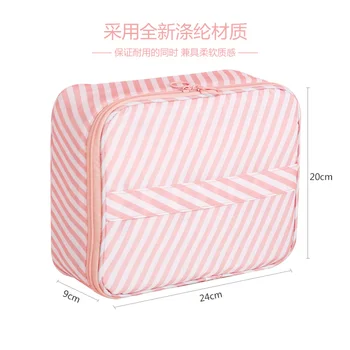 Organizer Cotton Travel Pouch Portable Storage Bag Waterproof Portable Organizer Kosmetik Organizer Makeup Box Organizer II50SN
Organizer Cotton Travel Pouch Portable Storage Bag Waterproof Portable Organizer Kosmetik Organizer Makeup Box Organizer II50SN