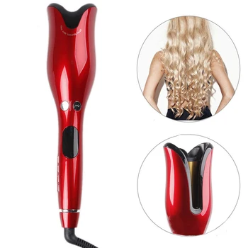 1 Inch Rotating Magic Automatic Wave Curling Iron Spin N Curl Air Hair Curler Wand Titanium Hair Curling Iron Hair Care Tool
1 Inch Rotating Magic Automatic Wave Curling Iron Spin N Curl Air Hair Curler Wand Titanium Hair Curling Iron Hair Care Tool