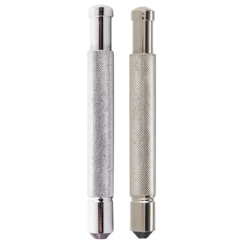 2 Pcs New Hand Watch Crown Winder Helper Mechanical Winding Repair Tool, 1 Pcs 3Mm & 1 Pcs 4.5Mm
2 Pcs New Hand Watch Crown Winder Helper Mechanical Winding Repair Tool, 1 Pcs 3Mm & 1 Pcs 4.5Mm