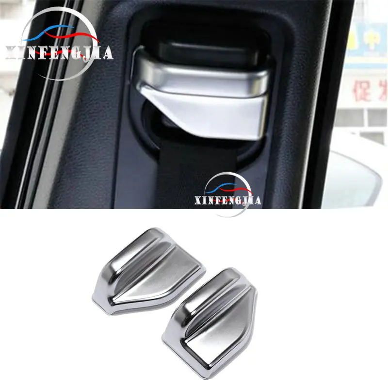 For Mercedes-Benz CLA GLA A B Class W176 W246 C117 X156 2PCS Seat safty belt Pillar Cover Trim
For Mercedes-Benz CLA GLA A B Class W176 W246 C117 X156 2PCS Seat safty belt Pillar Cover Trim