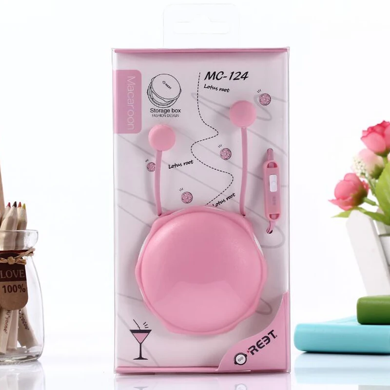 Candy Color Macarons Earphone Cute Phone Earbuds for Xiaomi iPhone MP3 MP4 Music Player Girls Kids Gift In-ear Earphones Fashion
Candy Color Macarons Earphone Cute Phone Earbuds for Xiaomi iPhone MP3 MP4 Music Player Girls Kids Gift In-ear Earphones Fashion