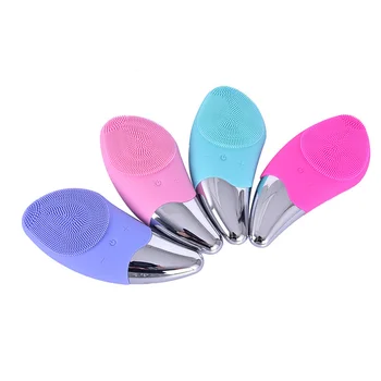 1 Pcs Fashion Good Quality Cleaning Brush Silicone Face Massage Mini Waterproof Ultrasonic Pore Cleaner
1 Pcs Fashion Good Quality Cleaning Brush Silicone Face Massage Mini Waterproof Ultrasonic Pore Cleaner