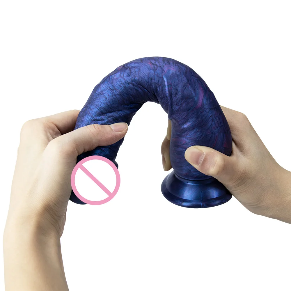 Реалистичный фаллоимитатор 