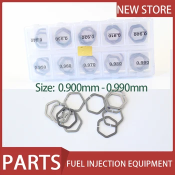 Nozzle gasket Siemens Bosch washer B60 for Siemens piezoelectric injection 
Nozzle gasket Siemens Bosch washer B60 for Siemens piezoelectric injection