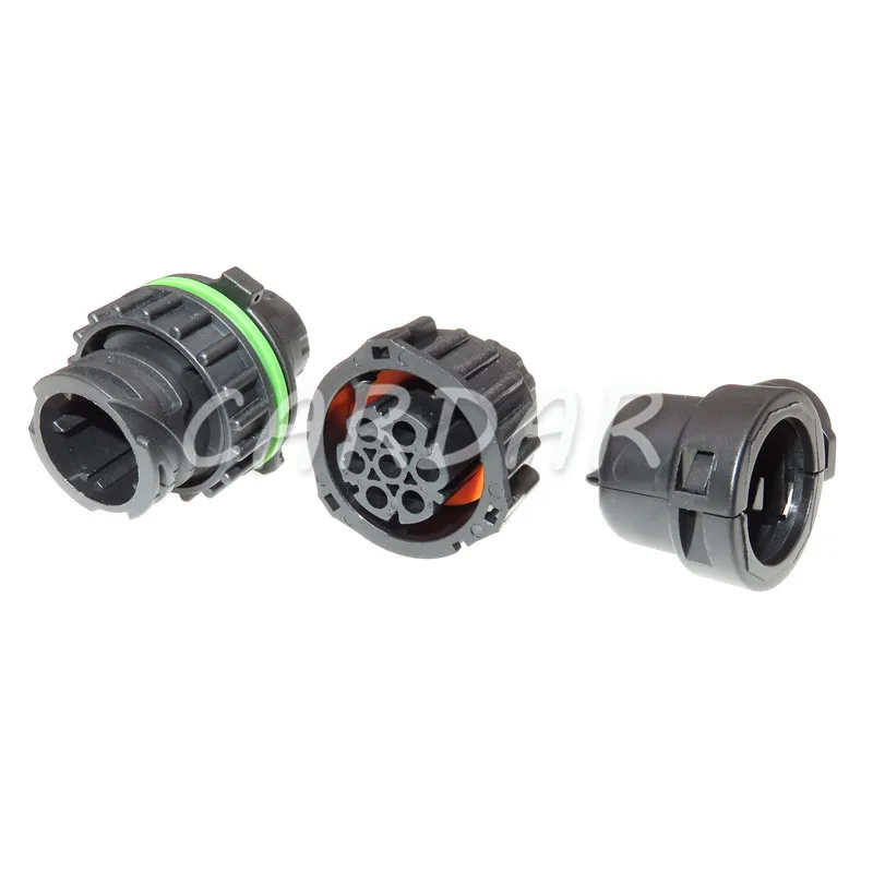 7 Pin 1718230 967650-1 965783-1 Sensor Connector Waterproof Electric Light Lamp Socket For Truck Car Oil Exploration Railway
7 Pin 1718230 967650-1 965783-1 Sensor Connector Waterproof Electric Light Lamp Socket For Truck Car Oil Exploration Railway