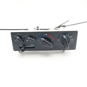Original Car Air Conditioning AC Switch Heater Control Knob Control Panel for Mitsubishi Pajero Montero V31 V32 V33 V43
Original Car Air Conditioning AC Switch Heater Control Knob Control Panel for Mitsubishi Pajero Montero V31 V32 V33 V43