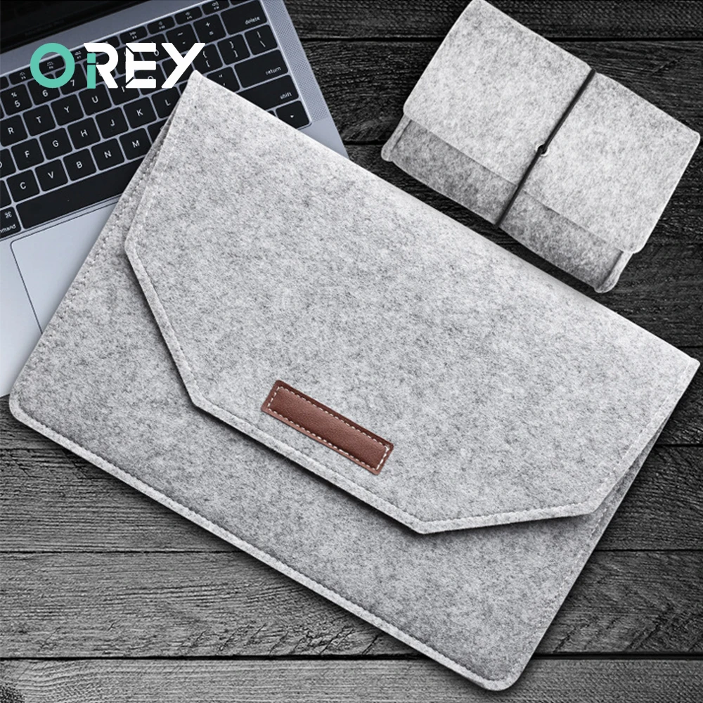 Soft Sleeve Laptop Bag For Macbook Air Pro Retina 11 12 13.3 14 15 inch Notebook PC Tablet Case Cover for HP Dell Mac book Bag
Soft Sleeve Laptop Bag For Macbook Air Pro Retina 11 12 13.3 14 15 inch Notebook PC Tablet Case Cover for HP Dell Mac book Bag