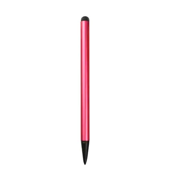 Simple Dual-use Touch Screen Pen Resistance Capacitance Pen Touch Screen Pen Mobile Phone Touch Screen Pen Touch Metal Pen
Simple Dual-use Touch Screen Pen Resistance Capacitance Pen Touch Screen Pen Mobile Phone Touch Screen Pen Touch Metal Pen