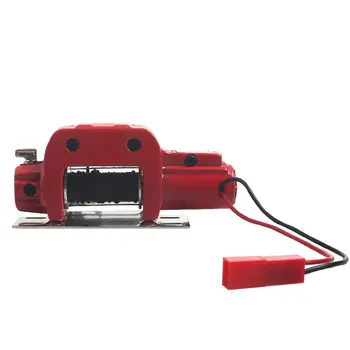 1/10 Simulation Climbing Model Car Metal Cnc Winch Tractor For D90D110 Scx10 Trx4 Jeep Winch Tractor
1/10 Simulation Climbing Model Car Metal Cnc Winch Tractor For D90D110 Scx10 Trx4 Jeep Winch Tractor