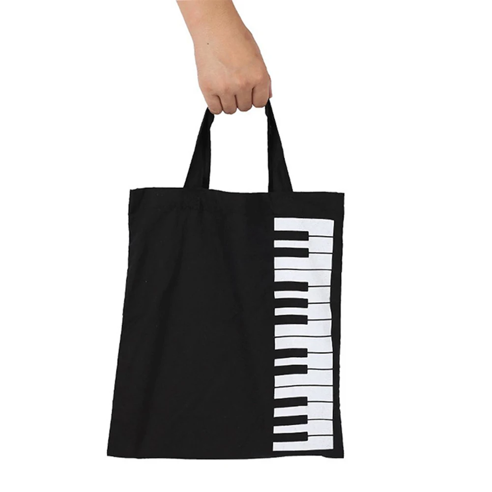 Portable Handbag Cotton And Linen Music Score Bag Keyboard Pattern Musical Bags Musical Instruments Appliance Bag Musical Bags
Portable Handbag Cotton And Linen Music Score Bag Keyboard Pattern Musical Bags Musical Instruments Appliance Bag Musical Bags