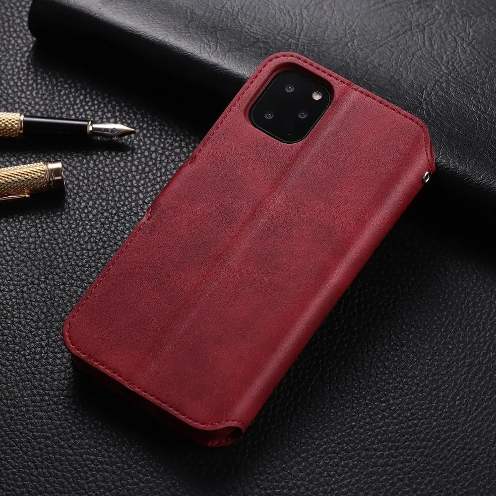 Luxury Wallet Card Flip Cover for iPhone 11 Pro Max Case Funda for iPhone XR X XS Max 7 8 6 6s Plus Case Leather holder TPU Case
Luxury Wallet Card Flip Cover for iPhone 11 Pro Max Case Funda for iPhone XR X XS Max 7 8 6 6s Plus Case Leather holder TPU Case