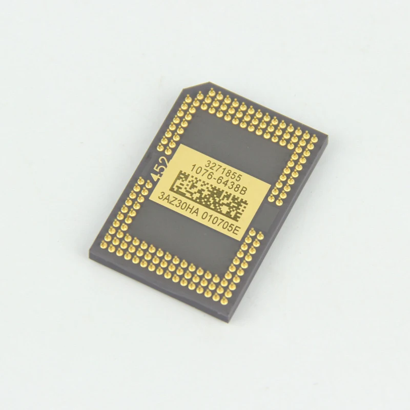 

Новый DMD-чип проектора 1076-6038B 1076-6039B 1076-6439B 1076-6438B 1076-601AB 1076-6138B 1076-6139B для проектора BenQ NEC Sharp