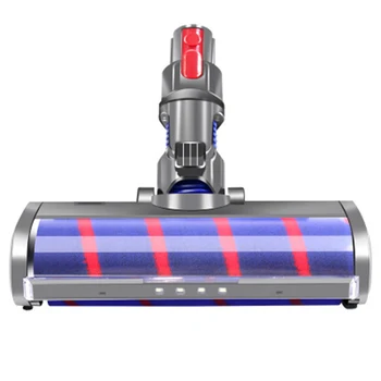 Fluffy Soft Roller Head Floor Head For DYSON V7 V8 V10 V11 Vacuum Cleaner Parts Testina Elettrica New
Fluffy Soft Roller Head Floor Head For DYSON V7 V8 V10 V11 Vacuum Cleaner Parts Testina Elettrica New