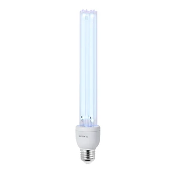 20W E27 UVC Ozone UV Germicidal Lamp Ultraviolet S-Terilizer Disinfection Light Bulb
20W E27 UVC Ozone UV Germicidal Lamp Ultraviolet S-Terilizer Disinfection Light Bulb