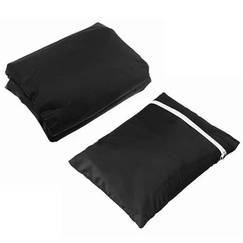 Black Round Outdoor Barbecue Dust Cover Waterproof Durable Extra Sun Protection
Black Round Outdoor Barbecue Dust Cover Waterproof Durable Extra Sun Protection