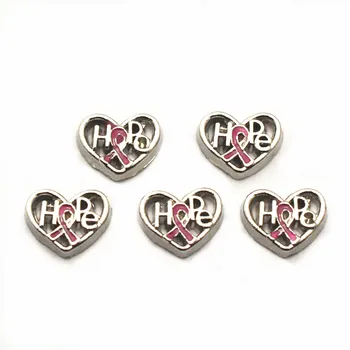 12pcs/lot hope Charms heart Floating Charms for Floating Memory charms Lockets DIY Jewelry
12pcs/lot hope Charms heart Floating Charms for Floating Memory charms Lockets DIY Jewelry