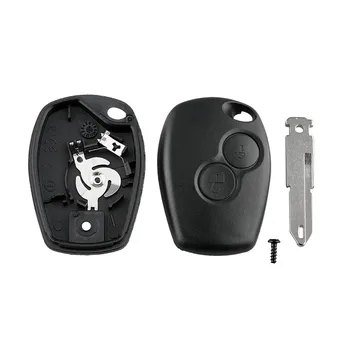 Car Start Ignition 2-button Key Shell Case Plastic Cover Automotive Accessory for Renault Clio
Car Start Ignition 2-button Key Shell Case Plastic Cover Automotive Accessory for Renault Clio