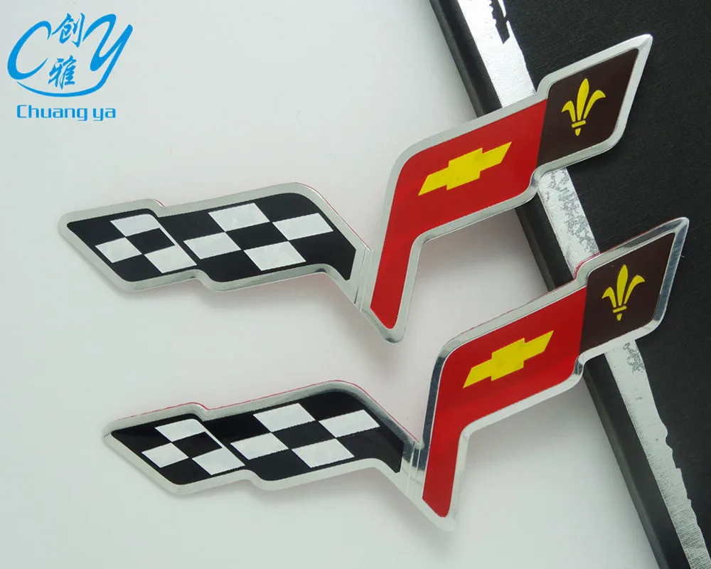Suitable for Chevrolet Car Logo Decorative Sticker Cruze Modified Metal Car Logo Corvette Cool Car Stickers 
Suitable for Chevrolet Car Logo Decorative Sticker Cruze Modified Metal Car Logo Corvette Cool Car Stickers