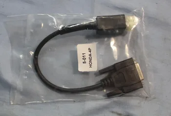 for Honda 4PIN diagnostic cable for MST100P MST500 MST3000 OBDEMOTO600 motorcycle tester and scanner
for Honda 4PIN diagnostic cable for MST100P MST500 MST3000 OBDEMOTO600 motorcycle tester and scanner