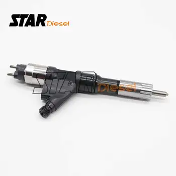 Sprayer 095000-6700 (R61540080017A) 095000 67010950006702/ 095000-6701For iTOYOTA-HOWO Ssangyong 06K06116 WD615, HOWO, SINOTRUK
Sprayer 095000-6700 (R61540080017A) 095000 67010950006702/ 095000-6701For iTOYOTA-HOWO Ssangyong 06K06116 WD615, HOWO, SINOTRUK