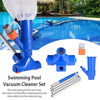 Swimming Pool Vacuum Cleaner Brush Cleaner Tool Above Ground Pond Fountain Vacuum Brush Detachable Cleaning Tool
Swimming Pool Vacuum Cleaner Brush Cleaner Tool Above Ground Pond Fountain Vacuum Brush Detachable Cleaning Tool