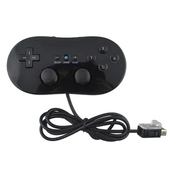 Popular Wired Generation One 1 Controller For Nentendo Classic Gamepad Gamepad Joystick Joypad for Nentendo Wii NEW!
Popular Wired Generation One 1 Controller For Nentendo Classic Gamepad Gamepad Joystick Joypad for Nentendo Wii NEW!