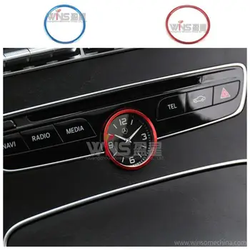 For Mercedes Benz C Class Center Control Clock Decorative Trim CoverInterior Mouldings Car Styling Accessories chrome
For Mercedes Benz C Class Center Control Clock Decorative Trim CoverInterior Mouldings Car Styling Accessories chrome