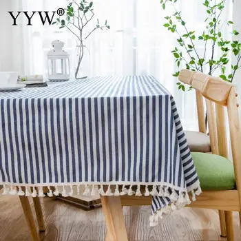 Modern Table Cloth Cover Striped Tassels Tablecloth Rectangular Tablecloths In Fabric Table Cover Obrus Mantel Mesa For Home
Modern Table Cloth Cover Striped Tassels Tablecloth Rectangular Tablecloths In Fabric Table Cover Obrus Mantel Mesa For Home