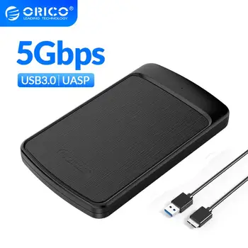 ORICO HDD Case 2.5 SATA to USB 3.0 Hard Drive Enclosure for SSD Disk HDD Box HD Tool Free 4TB External HDD Enclosure Adapter 
ORICO HDD Case 2.5 SATA to USB 3.0 Hard Drive Enclosure for SSD Disk HDD Box HD Tool Free 4TB External HDD Enclosure Adapter