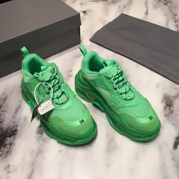 Platform Shoes Woman Mesh Sneakers Woman Lace Up Zapatos De Mujer Transparent Bottom Espadrilles Ins Hot Classic Dorky Dad Shoes 
Platform Shoes Woman Mesh Sneakers Woman Lace Up Zapatos De Mujer Transparent Bottom Espadrilles Ins Hot Classic Dorky Dad Shoes