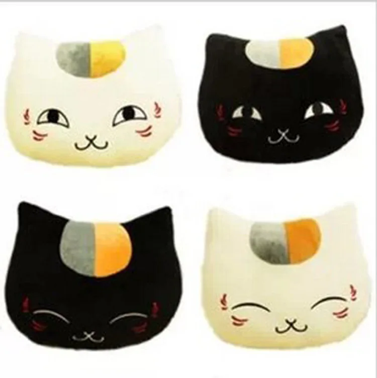 Natsume Friends Account Cat Teacher Plush Toys Hand Warmers Intervene Tube Pillow Friends Birthday Gift
Natsume Friends Account Cat Teacher Plush Toys Hand Warmers Intervene Tube Pillow Friends Birthday Gift