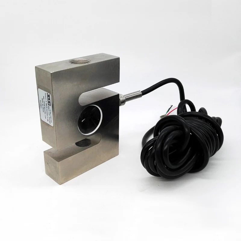 Lowest Price high accuracy s type load cell easy installation s-type precision weighing sensor
Lowest Price high accuracy s type load cell easy installation s-type precision weighing sensor