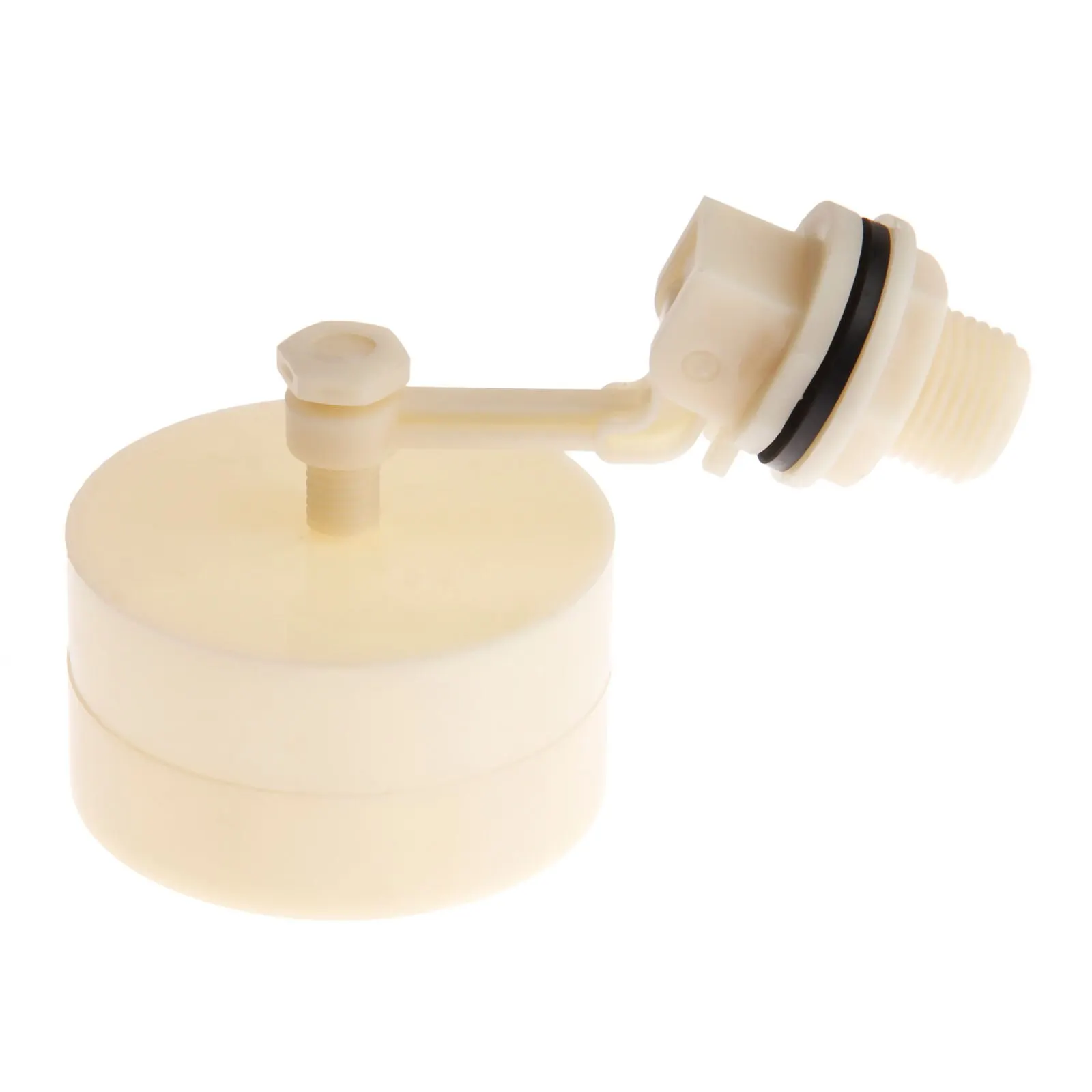 dophee DN15T 1/2" Plastic Automatic Float Valve Water Level Control Valve Automatic Filling Fish Tank Aquarium Water Tool
dophee DN15T 1/2" Plastic Automatic Float Valve Water Level Control Valve Automatic Filling Fish Tank Aquarium Water Tool