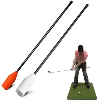 Correction Aids Guide Gesture Alignment Hand Grip Outdoor Practice Beginner 49.4 Cm Portable Sports Golf Swing Trainer Equipment
Correction Aids Guide Gesture Alignment Hand Grip Outdoor Practice Beginner 49.4 Cm Portable Sports Golf Swing Trainer Equipment
