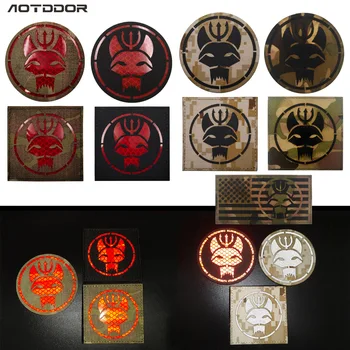 US Seal Team Patches IR Infrared Reflective Badges Emblem Accessory Military Army Navy DIY 7CM Hook and Loop Tactical
US Seal Team Patches IR Infrared Reflective Badges Emblem Accessory Military Army Navy DIY 7CM Hook and Loop Tactical