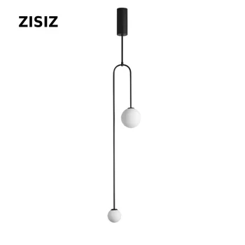 Lampada LED Hanglamp Glass Ball Warm Pendant Lights for Bedroom Nordic Modern Bedside Hanging Lamp G9 Indoor Light Fixtures 
Lampada LED Hanglamp Glass Ball Warm Pendant Lights for Bedroom Nordic Modern Bedside Hanging Lamp G9 Indoor Light Fixtures