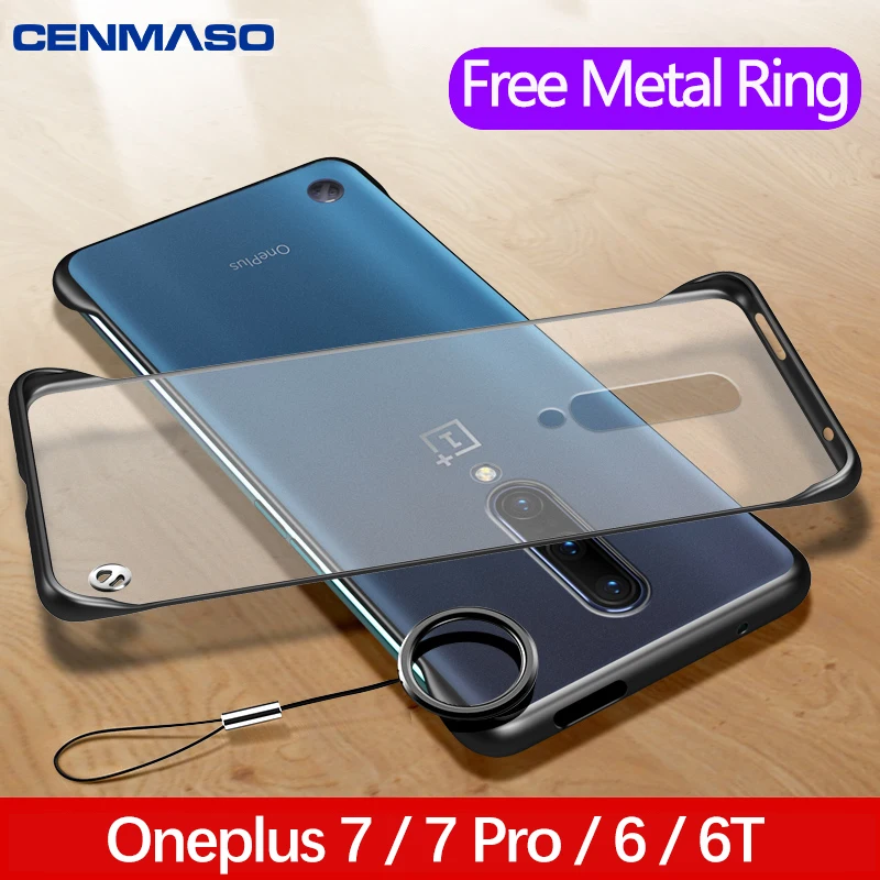 For Oneplus 7 Pro Case for Oneplus 6 6T 7 Pro Case Transparent Matte Ring Protection Back Cover One Plus 7 Pro Shockproof Fundas
For Oneplus 7 Pro Case for Oneplus 6 6T 7 Pro Case Transparent Matte Ring Protection Back Cover One Plus 7 Pro Shockproof Fundas