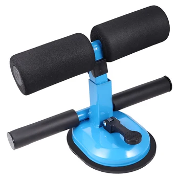 1PC Creative Fitness Equipment Sit-up Assist Device Suction Cup Type Sit-up Abdominal Trainer for Home Men Women (Blue)
1PC Creative Fitness Equipment Sit-up Assist Device Suction Cup Type Sit-up Abdominal Trainer for Home Men Women (Blue)
