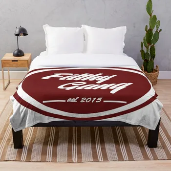 Filthy Gang Logo Maroon Throw Blanket Soft Sherpa Blanket Bed Sheet Single Knee Blanket Office Nap Blanket
Filthy Gang Logo Maroon Throw Blanket Soft Sherpa Blanket Bed Sheet Single Knee Blanket Office Nap Blanket